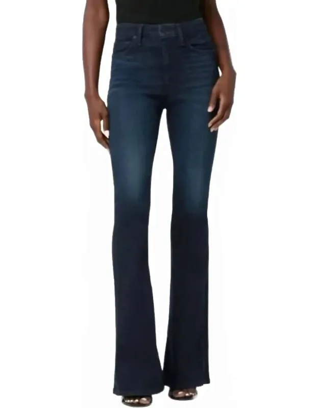 High Rise Jeans