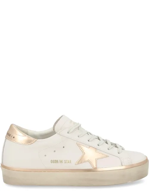 Golden Goose "hi Star" Sneaker