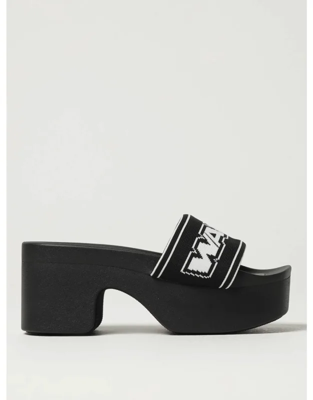 Heeled Sandal Color