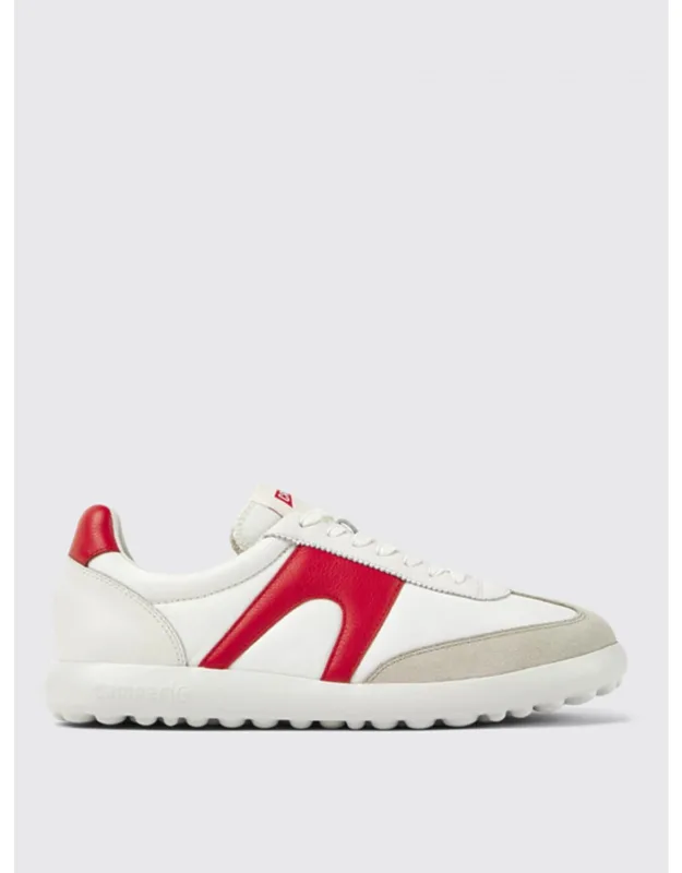 Pelotas Xlite Sneakers In Leather And Recycled Polyester