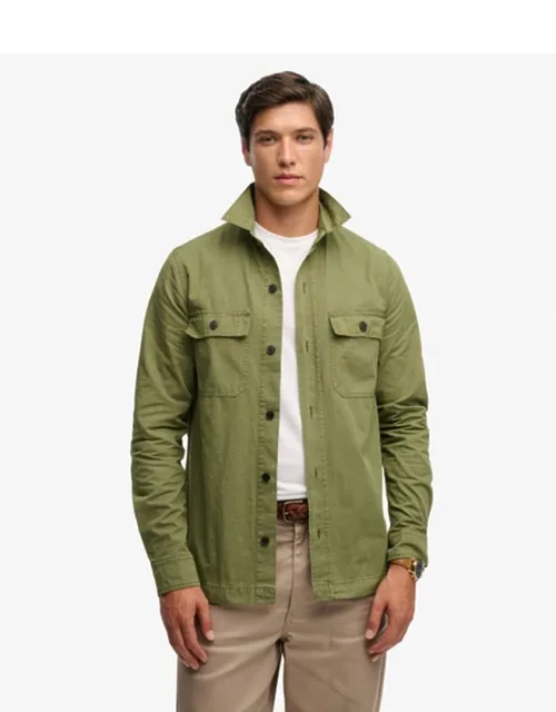 Military Long Sleeve Shirt