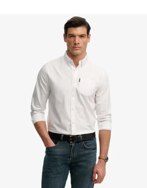 Essential Oxford Long Sleeve Shirt