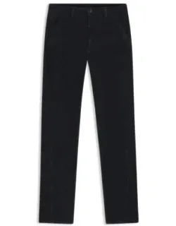 Barrel-leg Jeans In Soft Denim