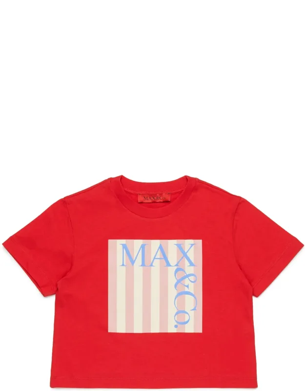 T-shirt With Logo