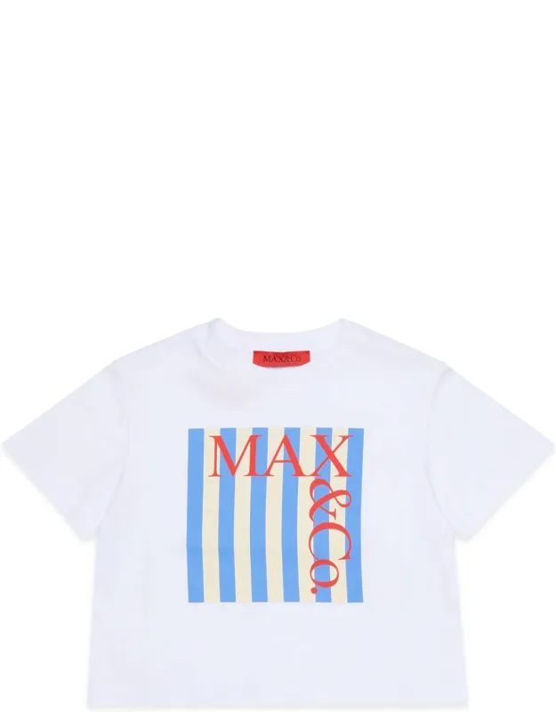 T-shirt With Logo