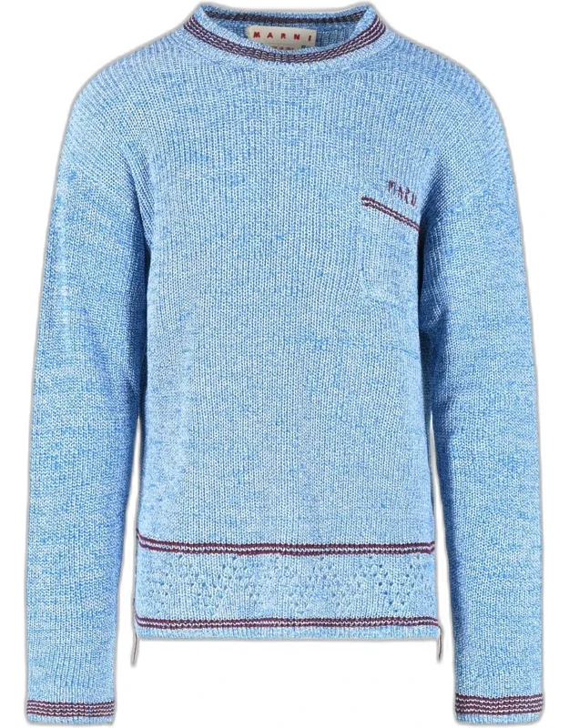 Cotton Sweater
