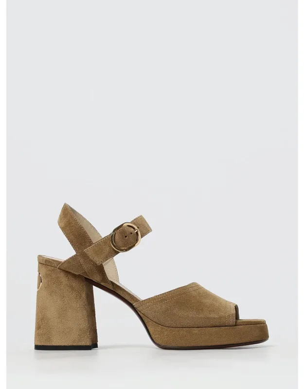 Heeled Sandal Color