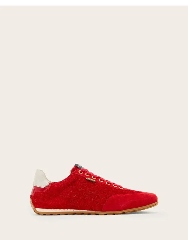 Liam Suede Sneakers