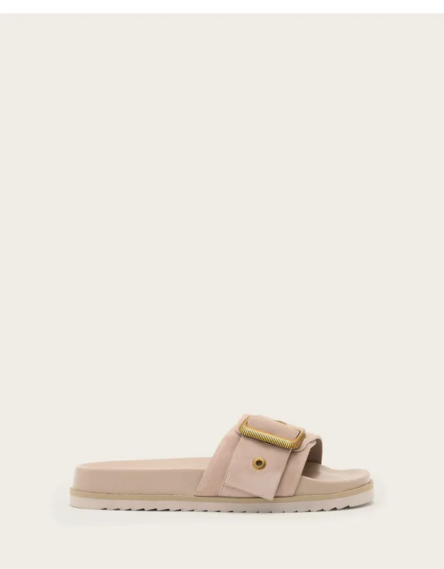 Ellie Western Sandals