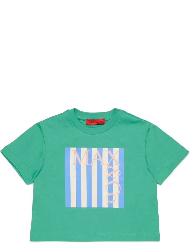 T-shirt With Logo