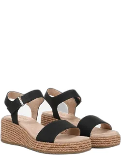 Goldie Wedge Sandals
