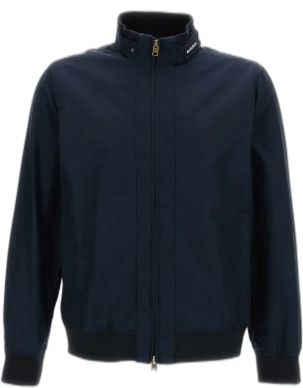 Spring Lewis Bomber Jacket