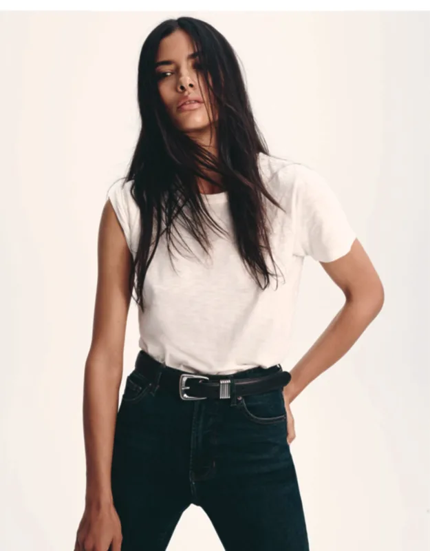 Carla Crewneck T-shirt