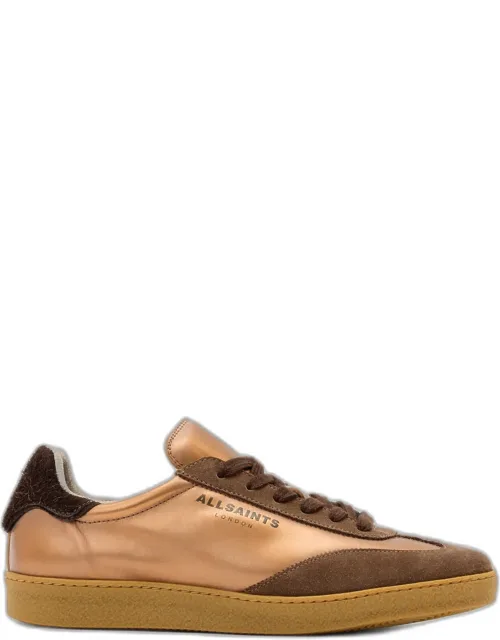 Thelma Suede Low Top Sneakers