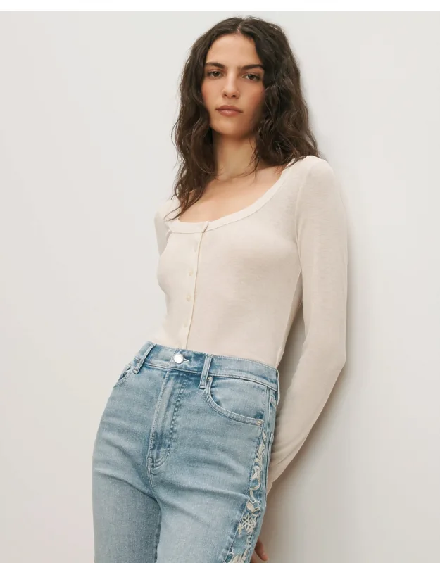 Hyland Button-down T-shirt