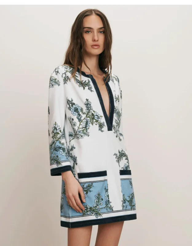Briarcliff Terry Tunic Dress