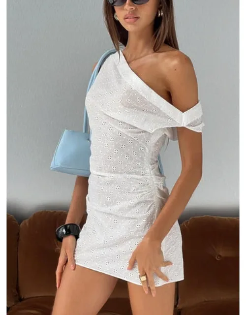 Sweetheart Mini Dress