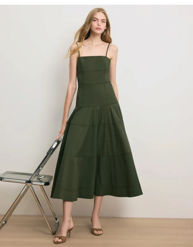 Ilona Midi Dress