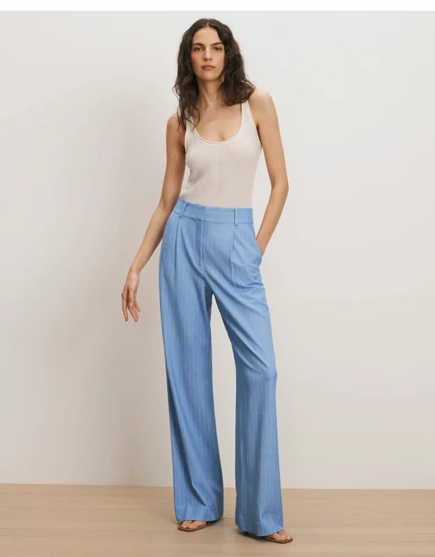 Heyser Wide-leg Pants