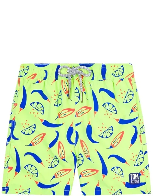 Chillis Swim Trunk
