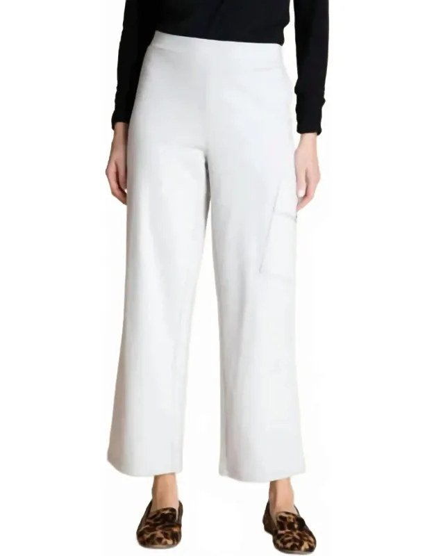French Terry Easy Pocket Pants