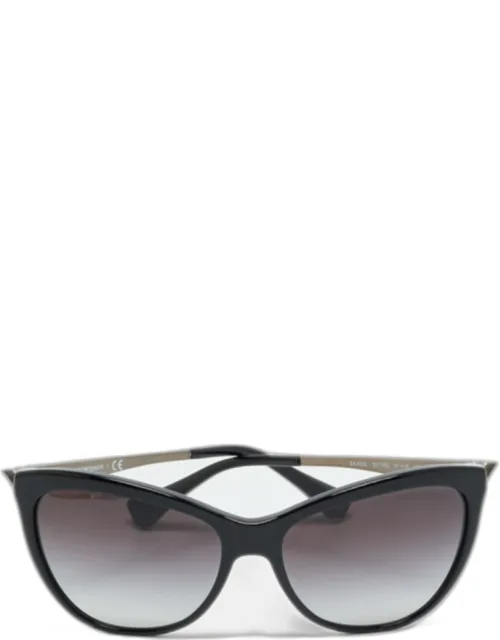 Gradient Cat Eye Sunglasses