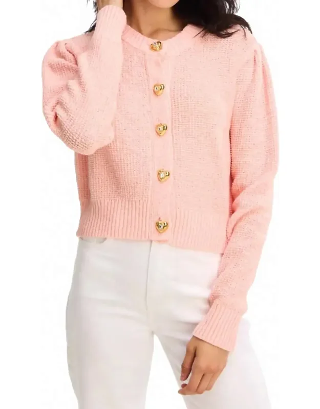Hearts Gia Cardigan