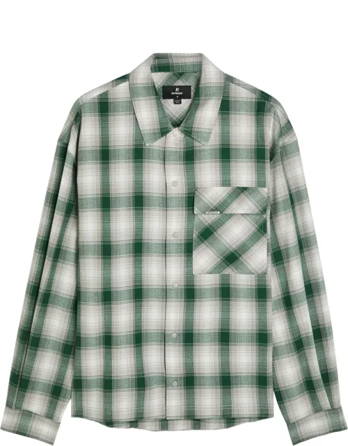 Check-pattern Shirt