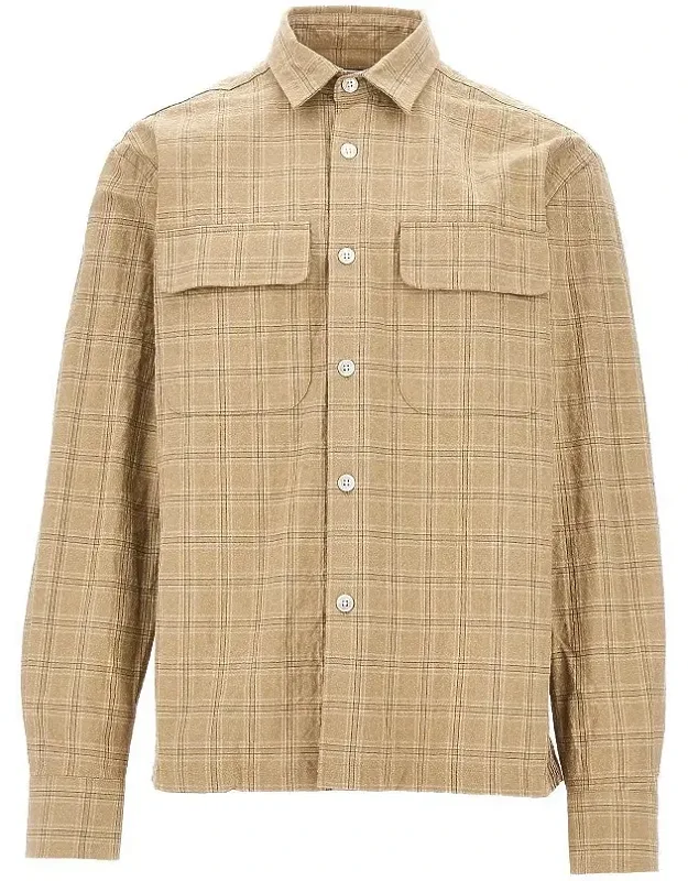 Relaxed Fit Shirt
