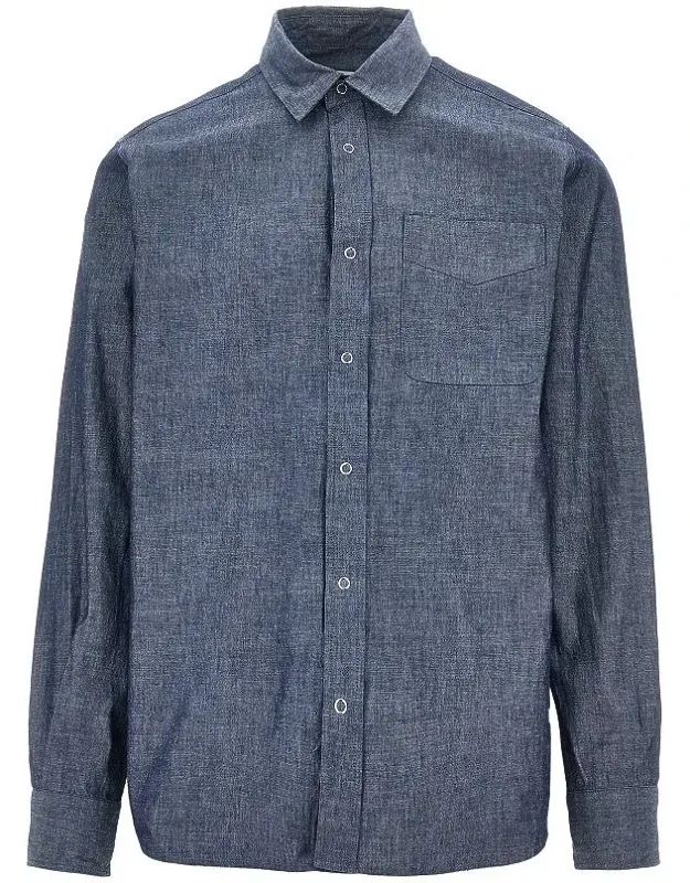 Chambray Denim Shirt