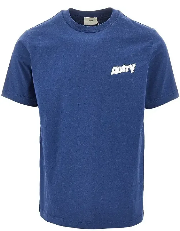 Logo Print T-shirt