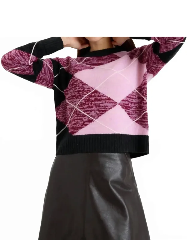 Crew Neck Sweater