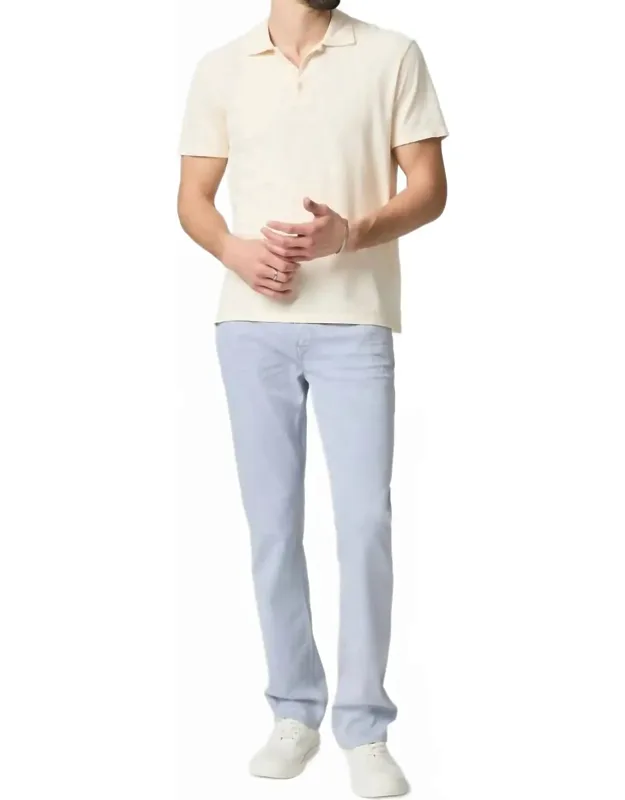 Transcend Slim Straight Jeans