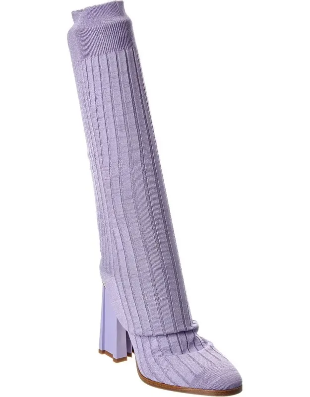 Knit Boot