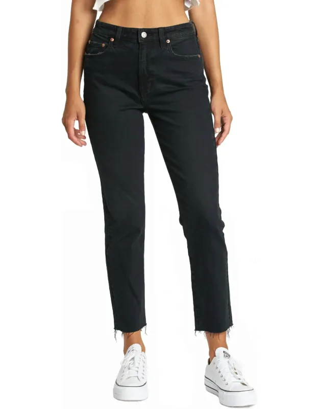 Daily Driver High Rise Jeans