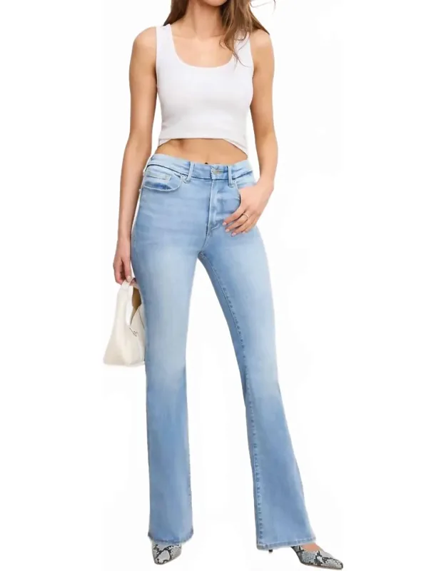 Mia Flare Jeans