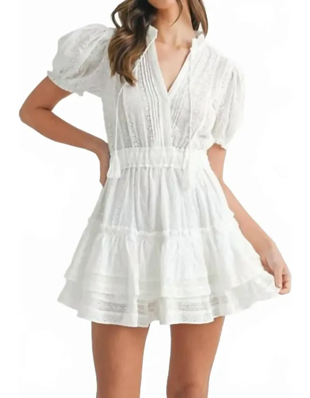 Santa Rosa Mini Dress