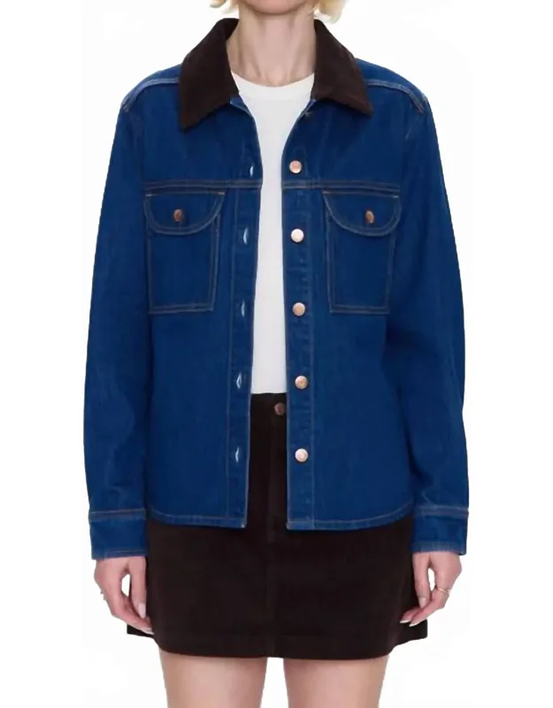 Devon Barn Jacket
