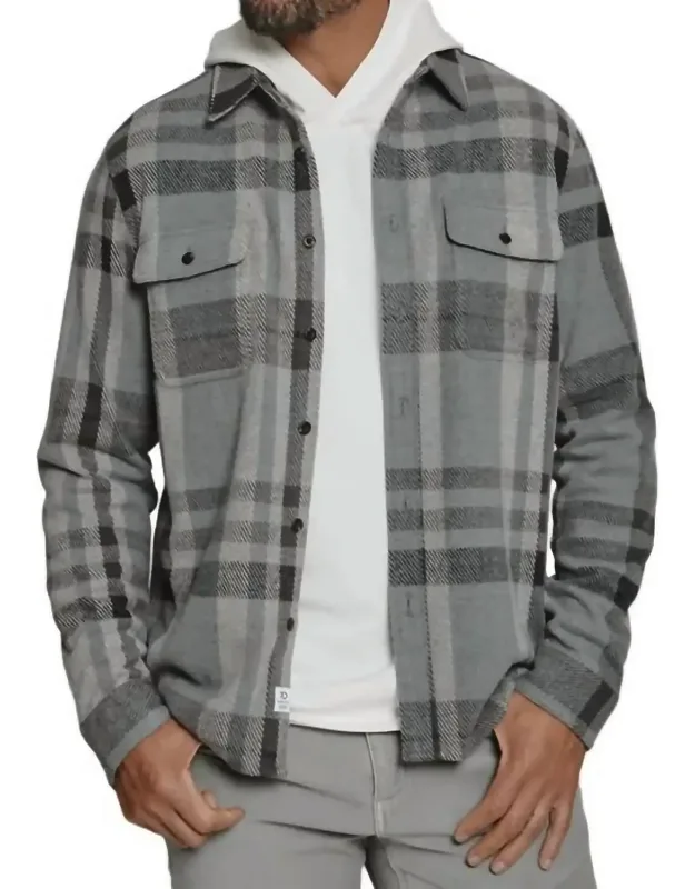 Plaid Shirt