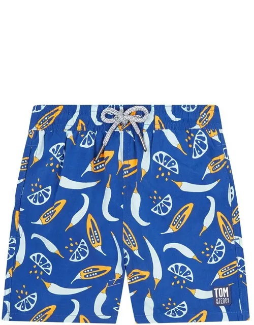 Chillis Swim Trunks