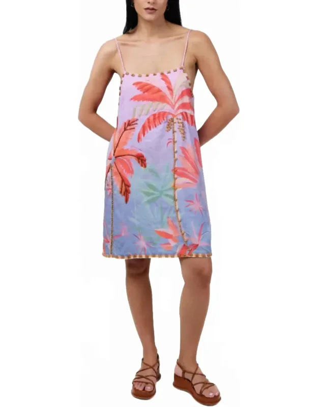 Azalia Mini Dress