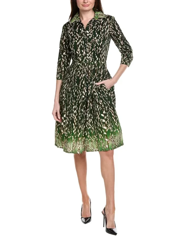Audrey Shirtdress