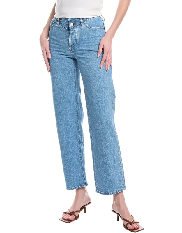 The Perfect Vintage Wide Leg Jeans