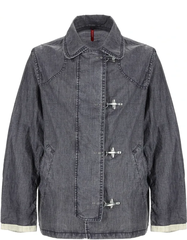 "4 Hooks" Jacket