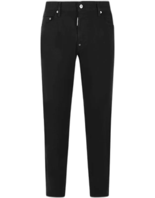 Skater Cotton Jeans