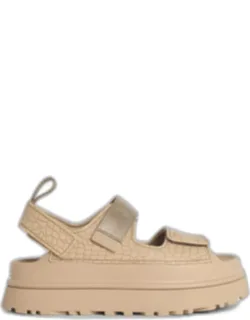 Goldenglow Sandals