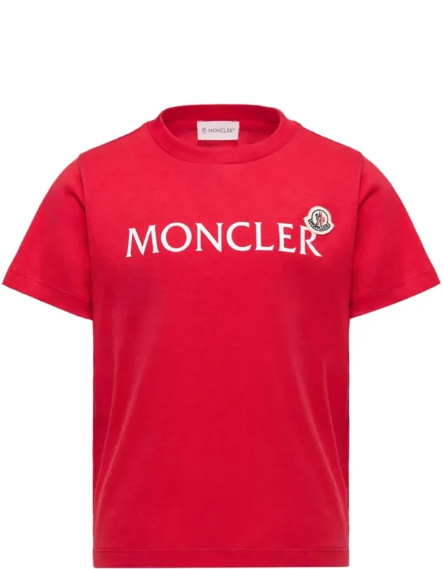 T-shirt With Logo