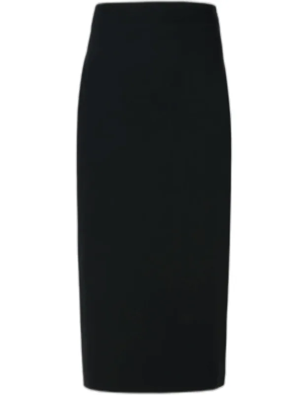 Samos Virgin Wool Skirt