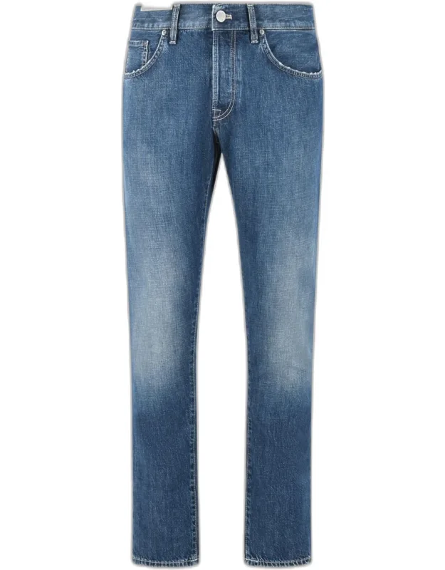 Breakbeat Denim Jeans