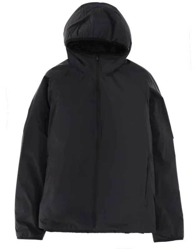 Hooded Jacket